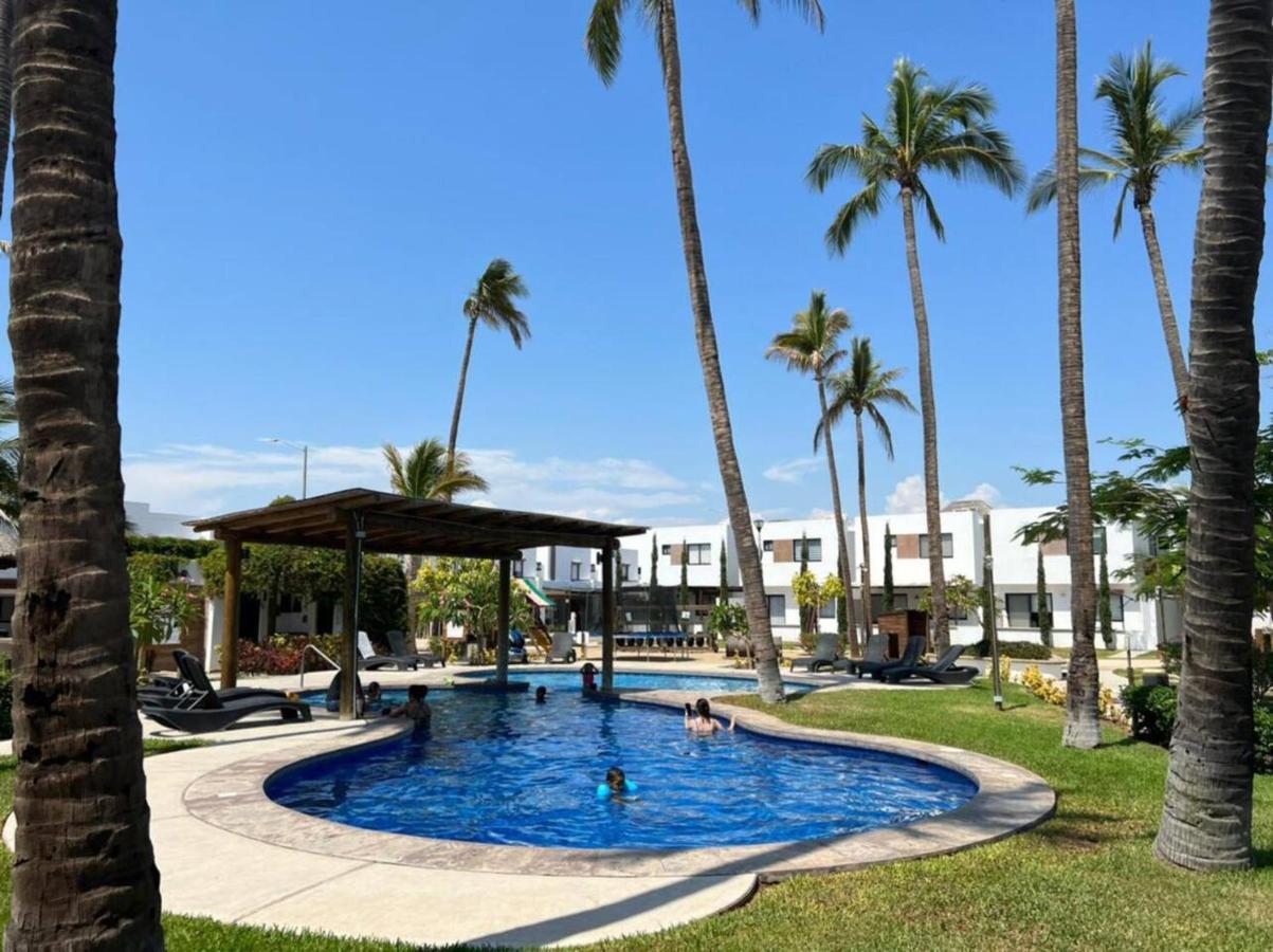 Casa Palmilla Grand Villa Масатлан Екстериор снимка